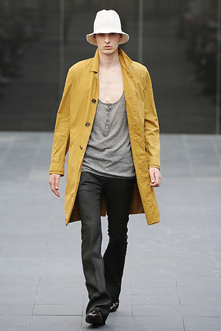 Burberry Prorsum / - 2009